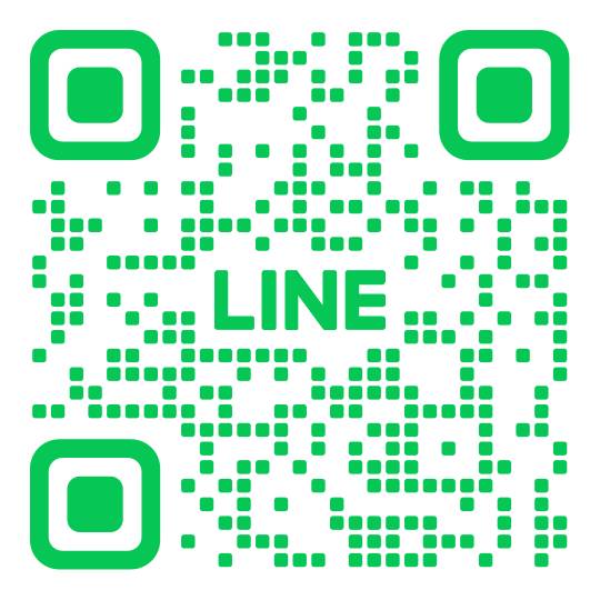 LINE 官方帳號 QR Code